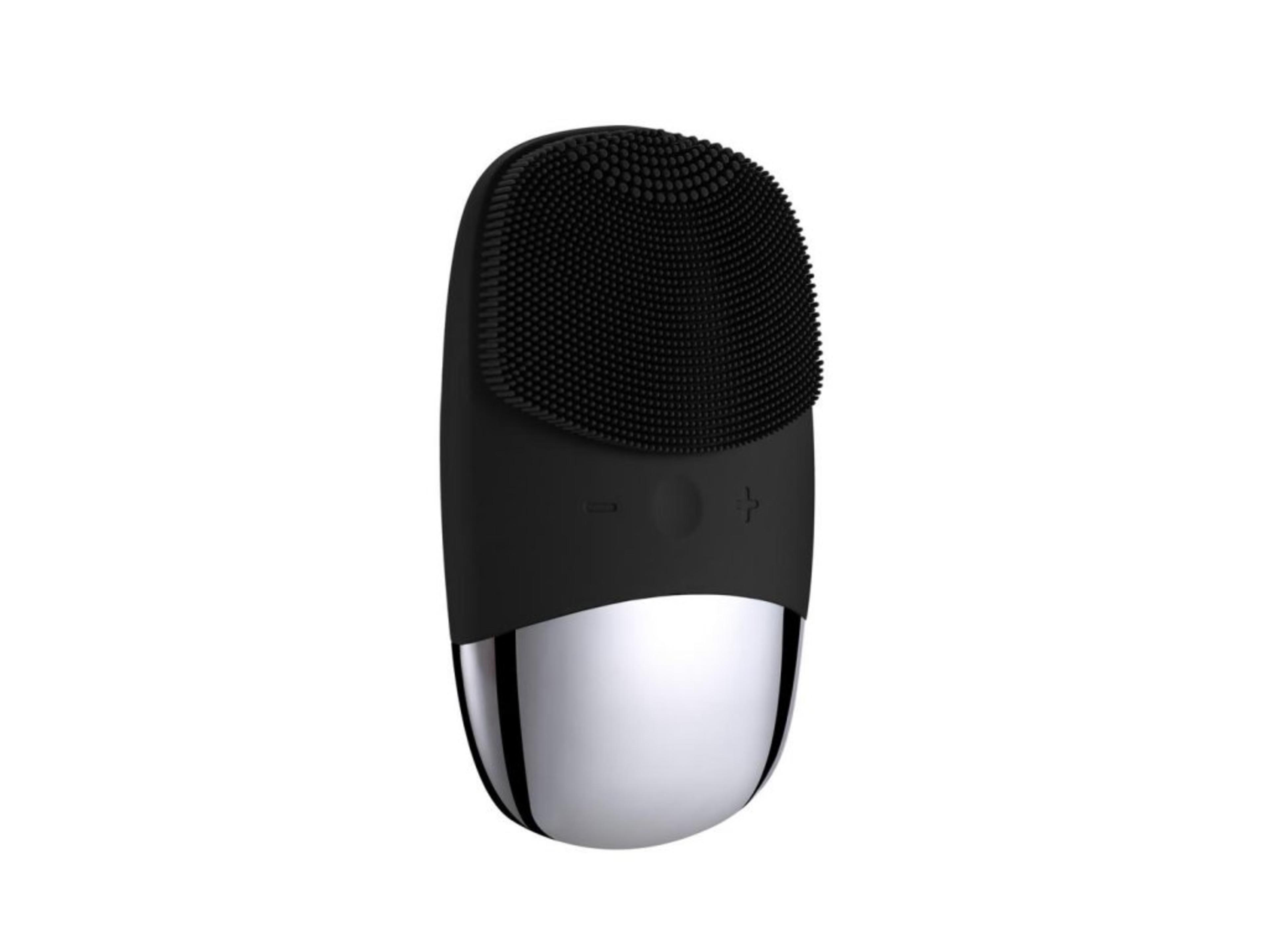 palsar7-flat-black-silicone-skin-cleansing-brush