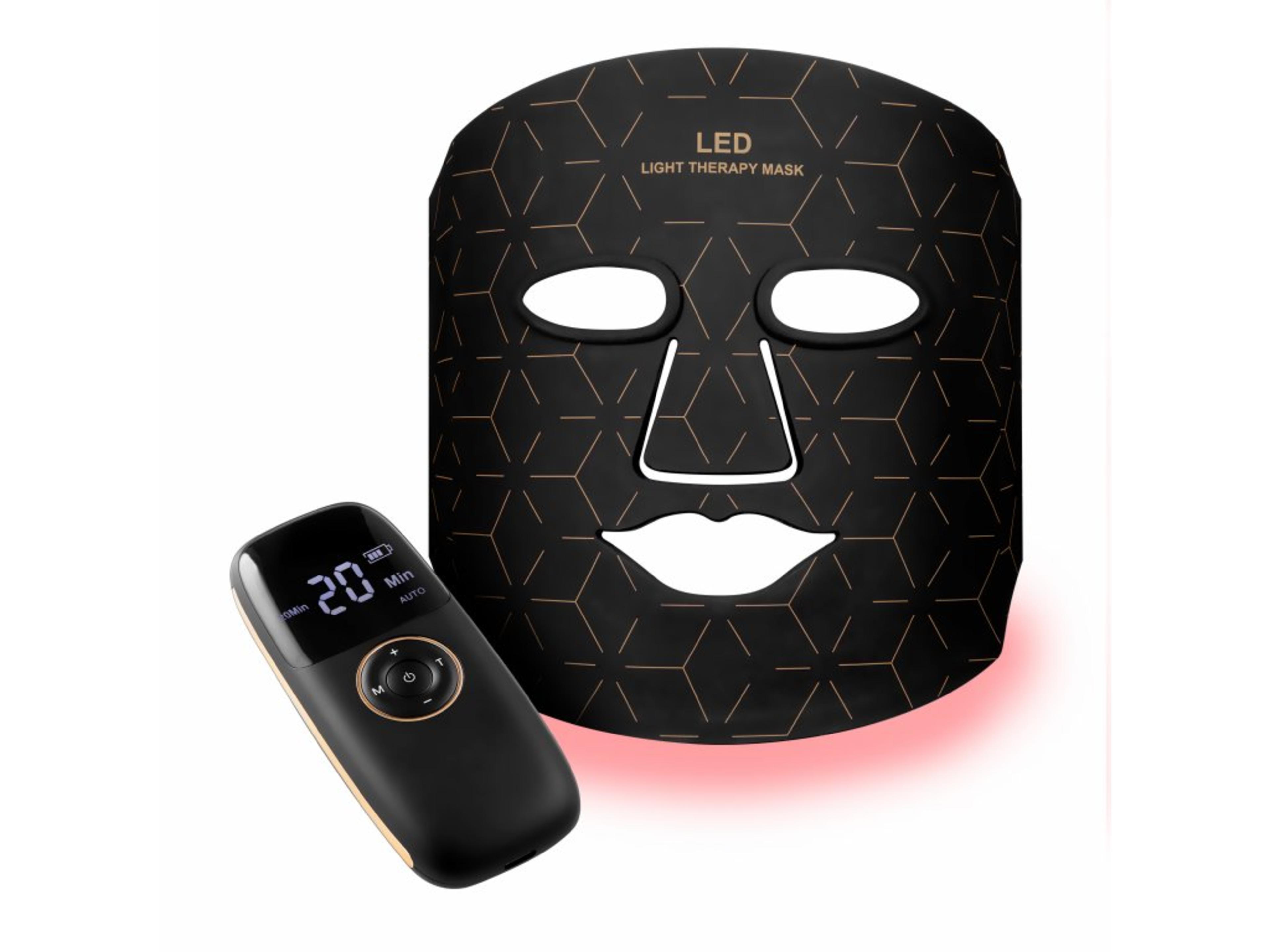 Rechargeable Silicone LED Face Mask - palsar7-rechargeable-silicone-led-face-mask - large view