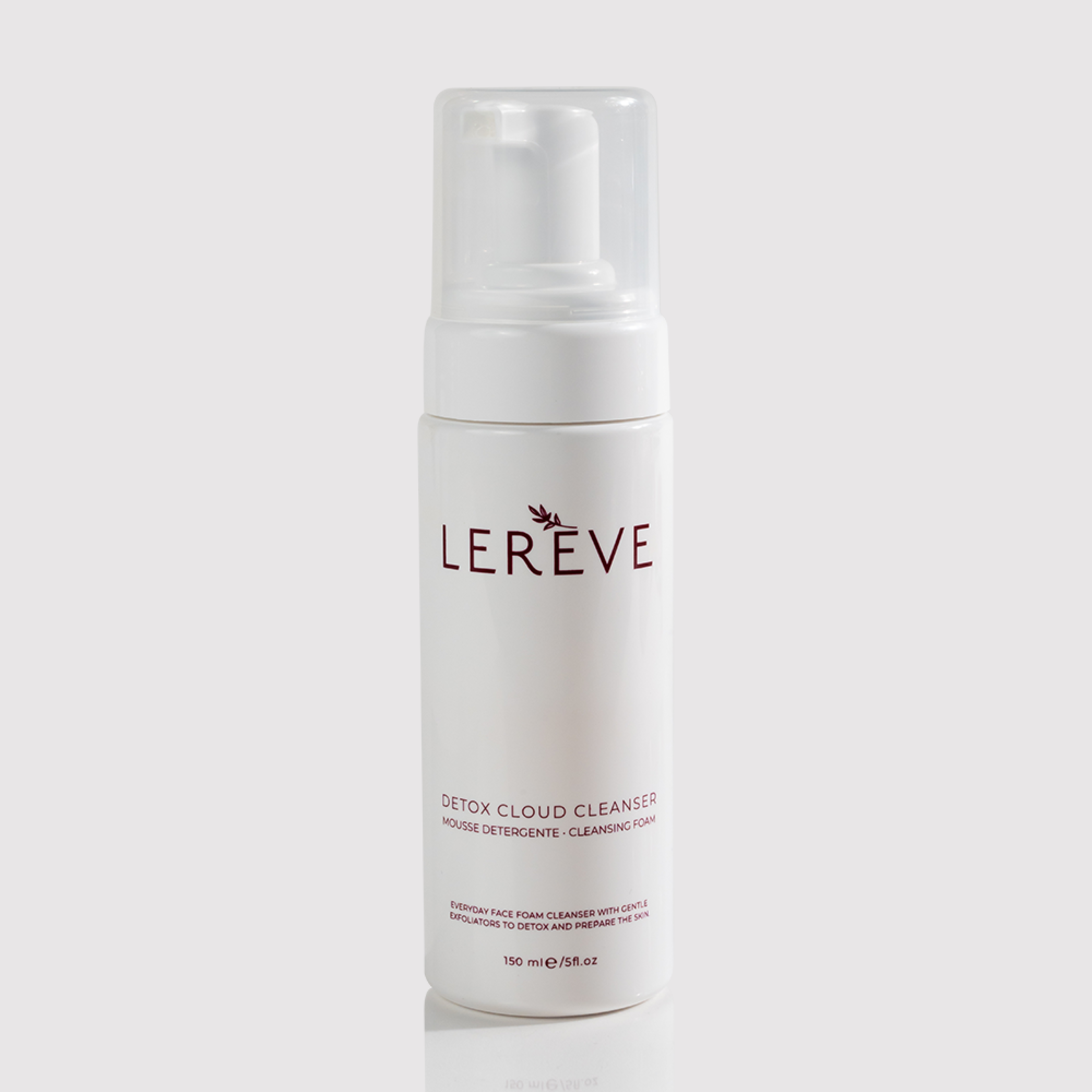 Detox Cloud Cleanser - lereve-detox-cloud-cleanser - large view