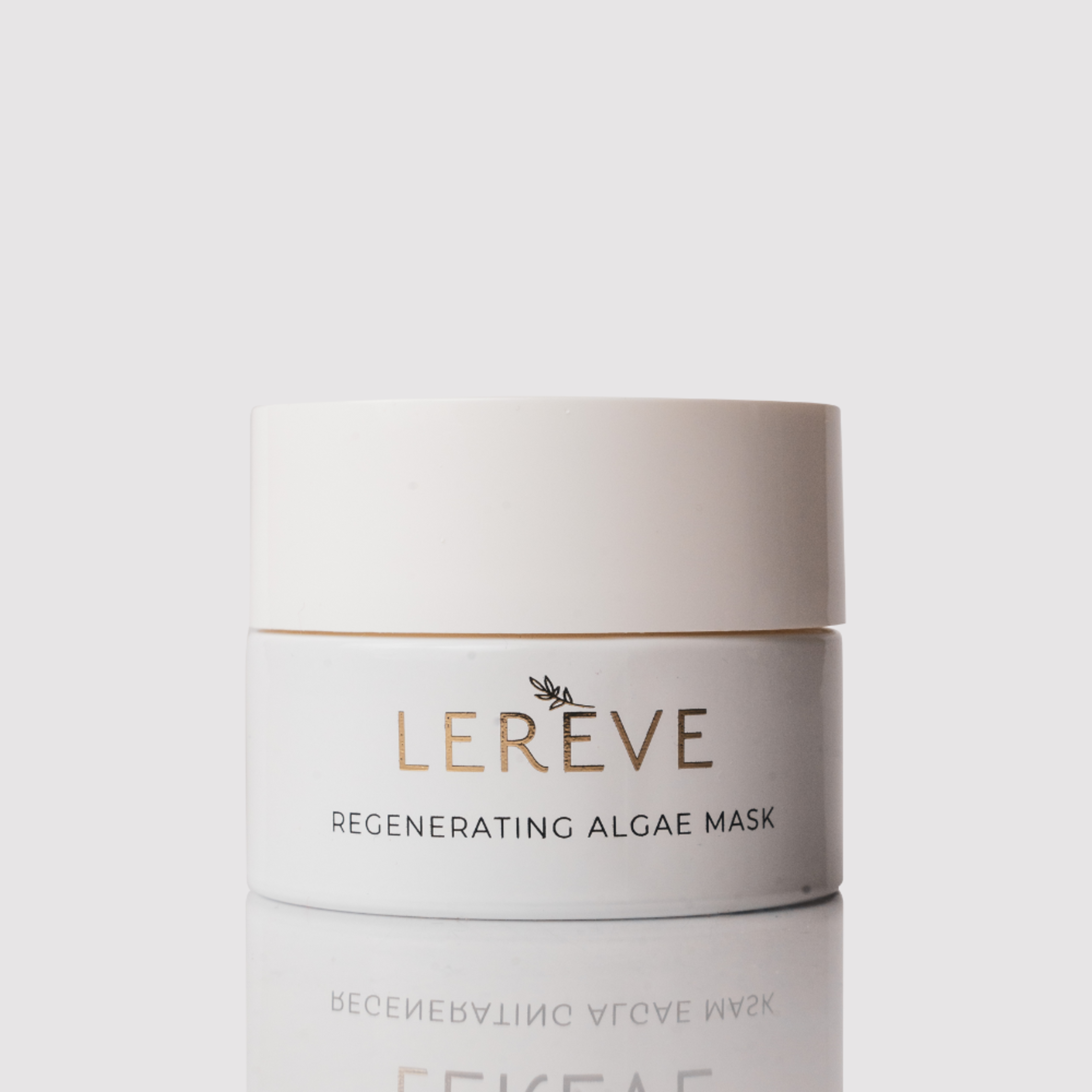 Regenerating Algae Mask - lereve-regenerating-algae-mask - large view