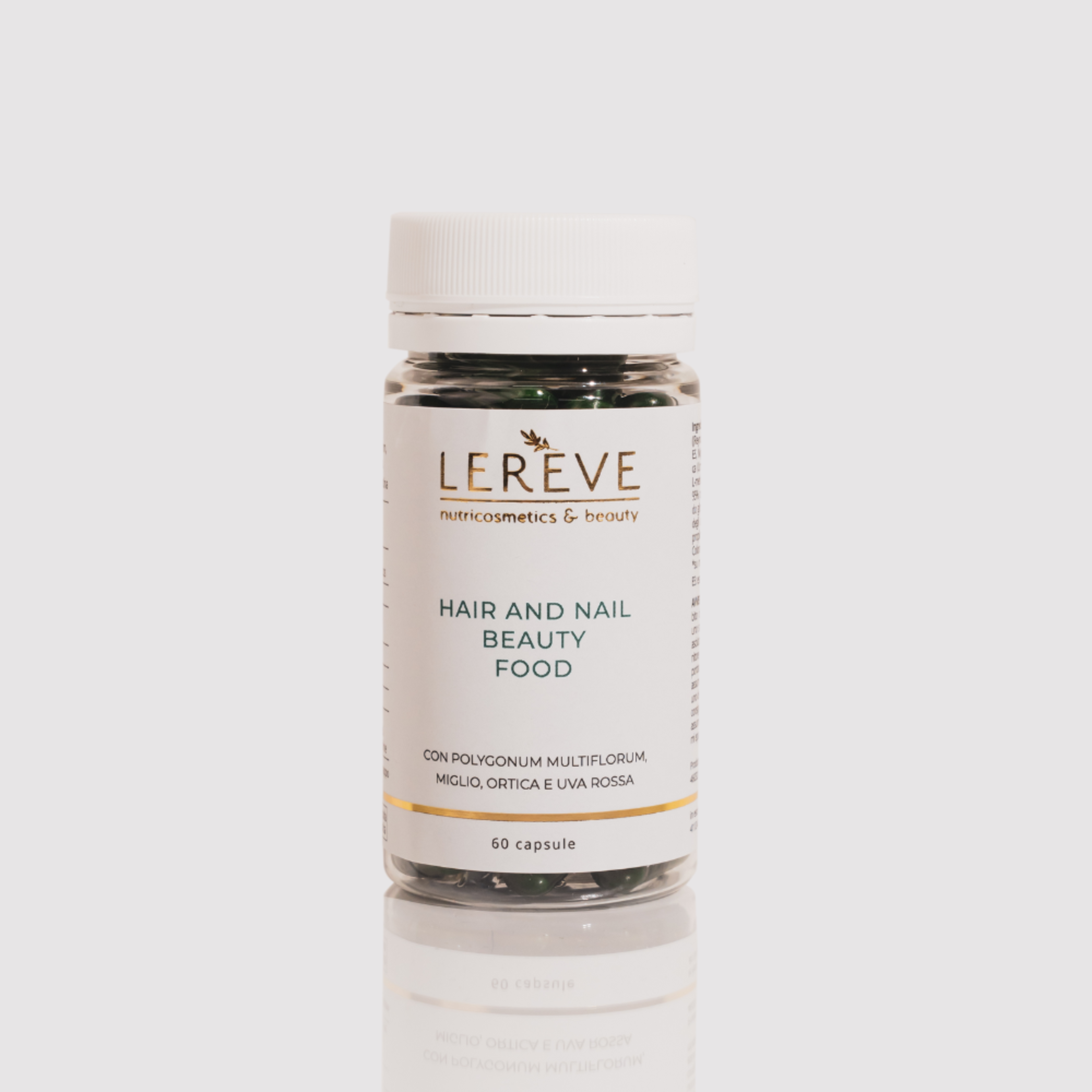 Hair and Nail Beauty Food - lereve-hair-and-nail-beauty-food - large view