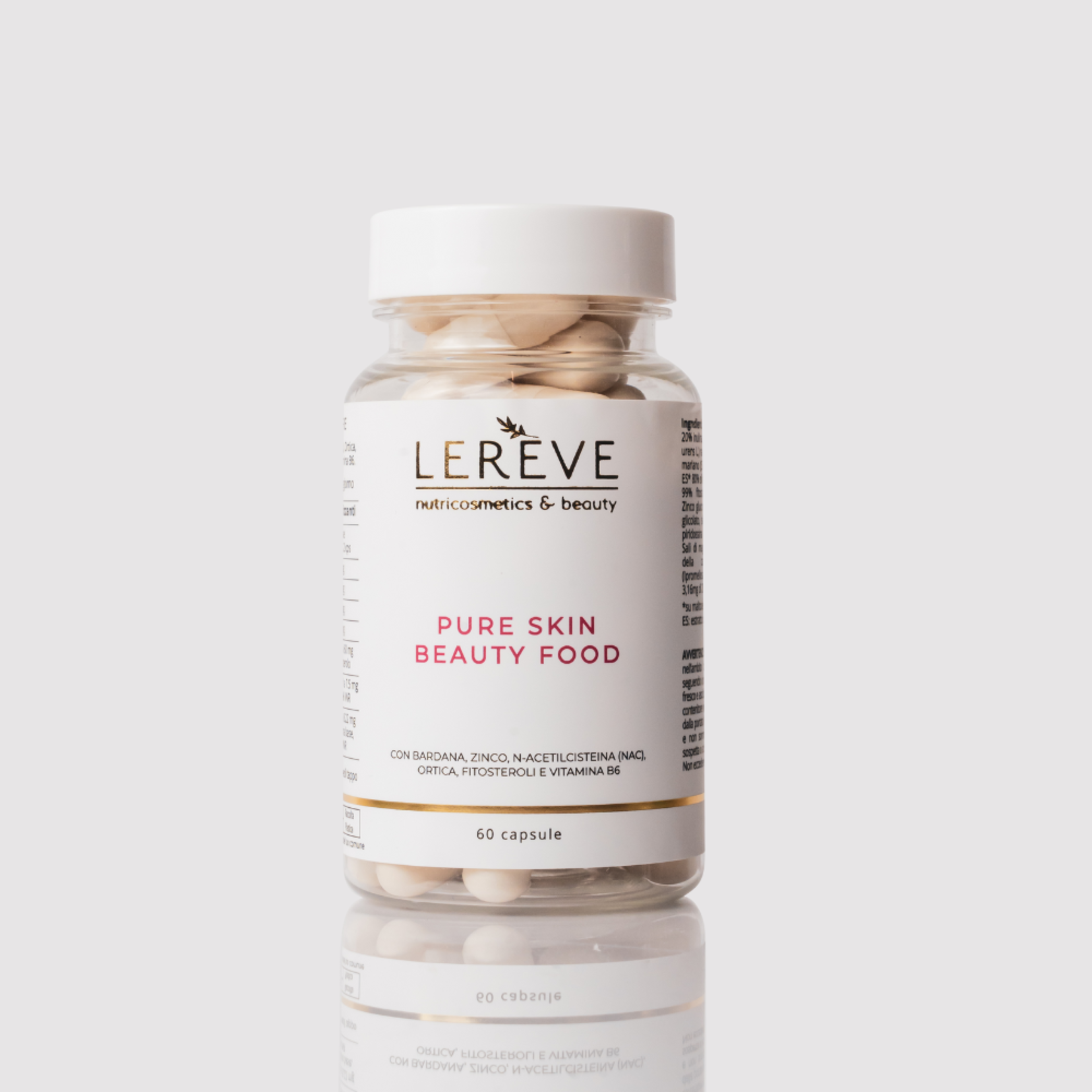 Pure Skin Beauty Food - lereve-pure-skin-beauty-food - large view