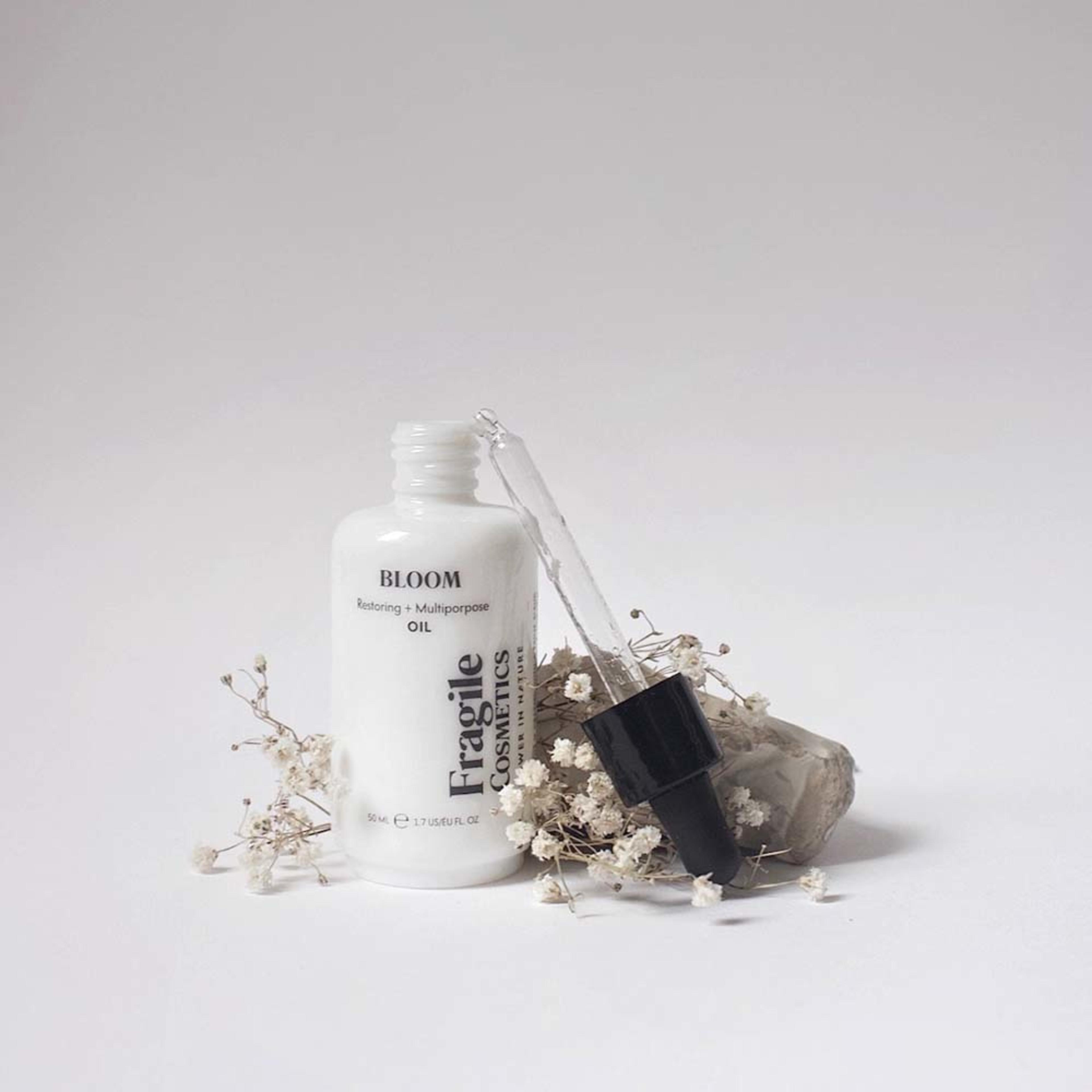 Bloom Restoring + Multipurpose Oil - fragile-bloom-restoring-multipurpose-oil - large view
