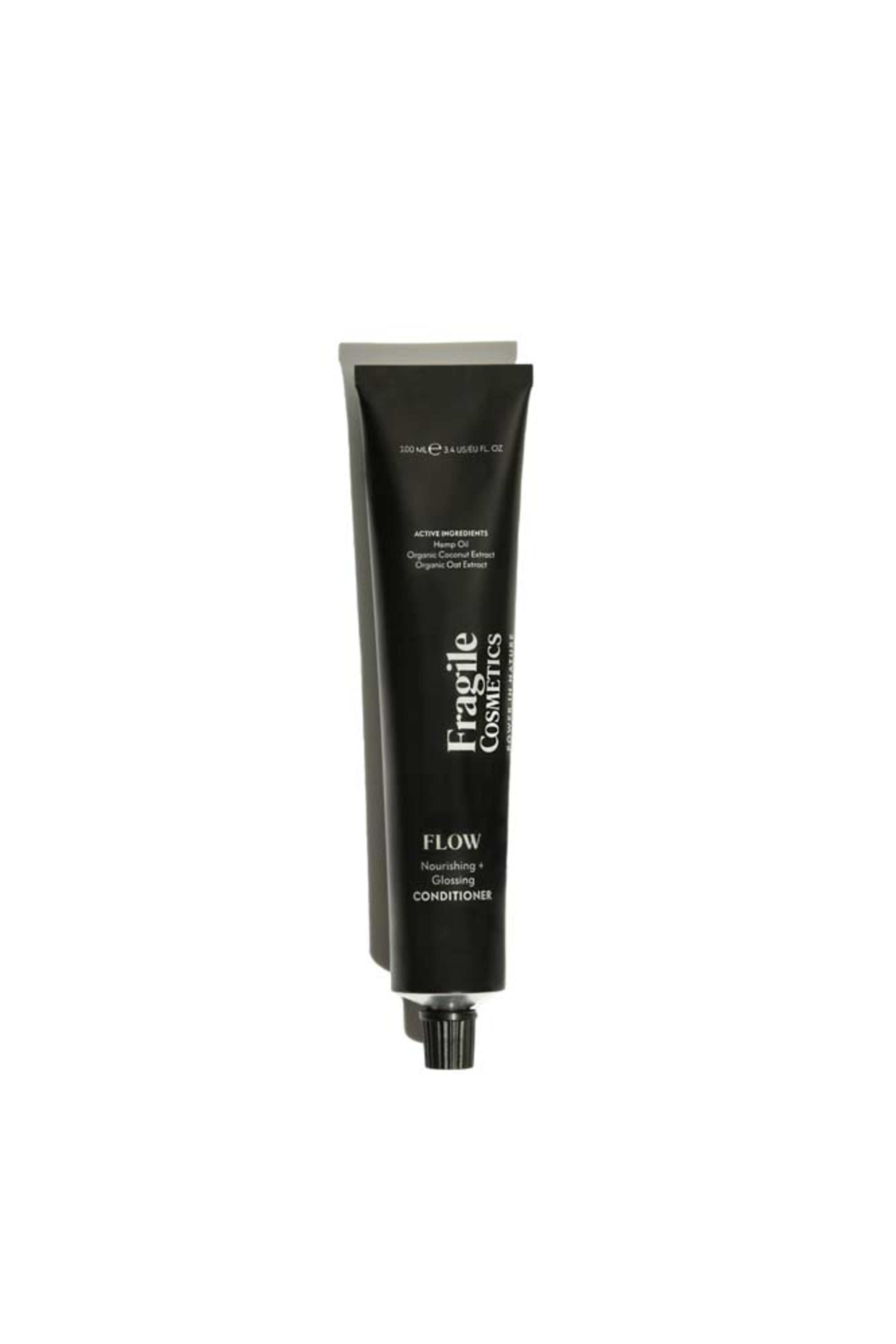 Flow Nourishing + Glossing Conditioner - fragile-flow-nourishing-glossing-conditioner-100ml - large view