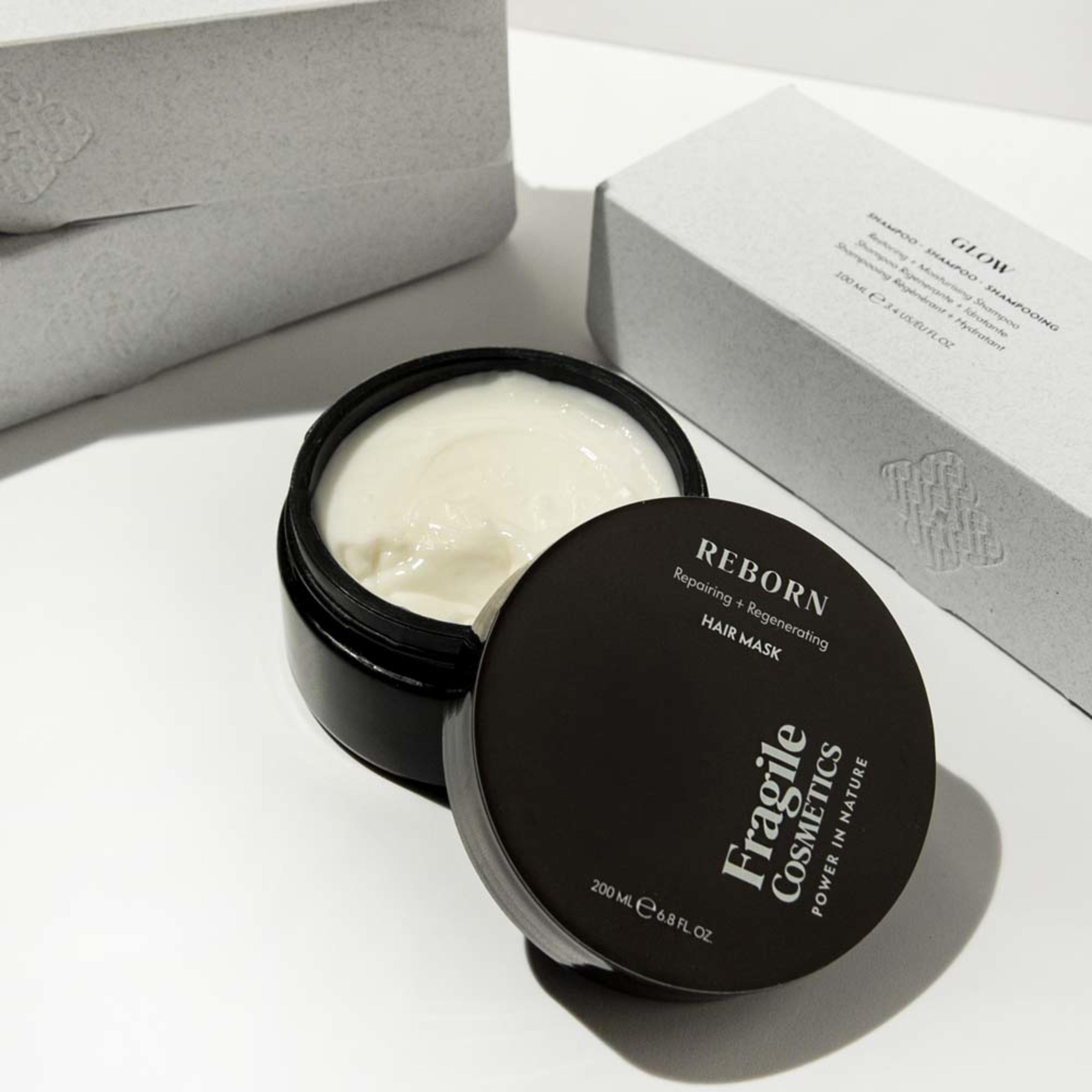 Reborn Repairing + Regenerating Hair Mask - fragile-reborn-repairing-hair-mask - large view
