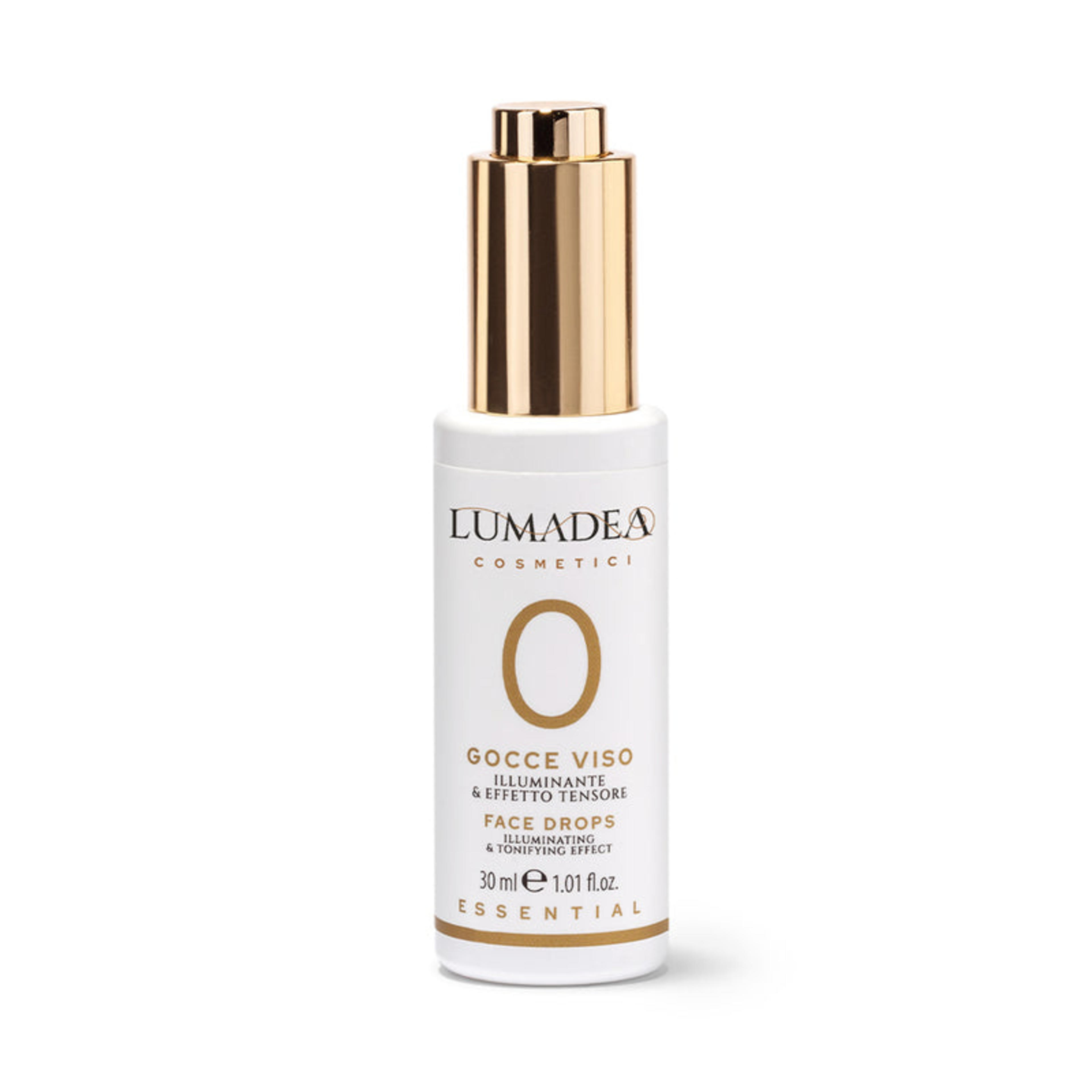 Face Drops N.0 – Illuminating & Lifting Serum - lumadea-face-drops-n0 - large view