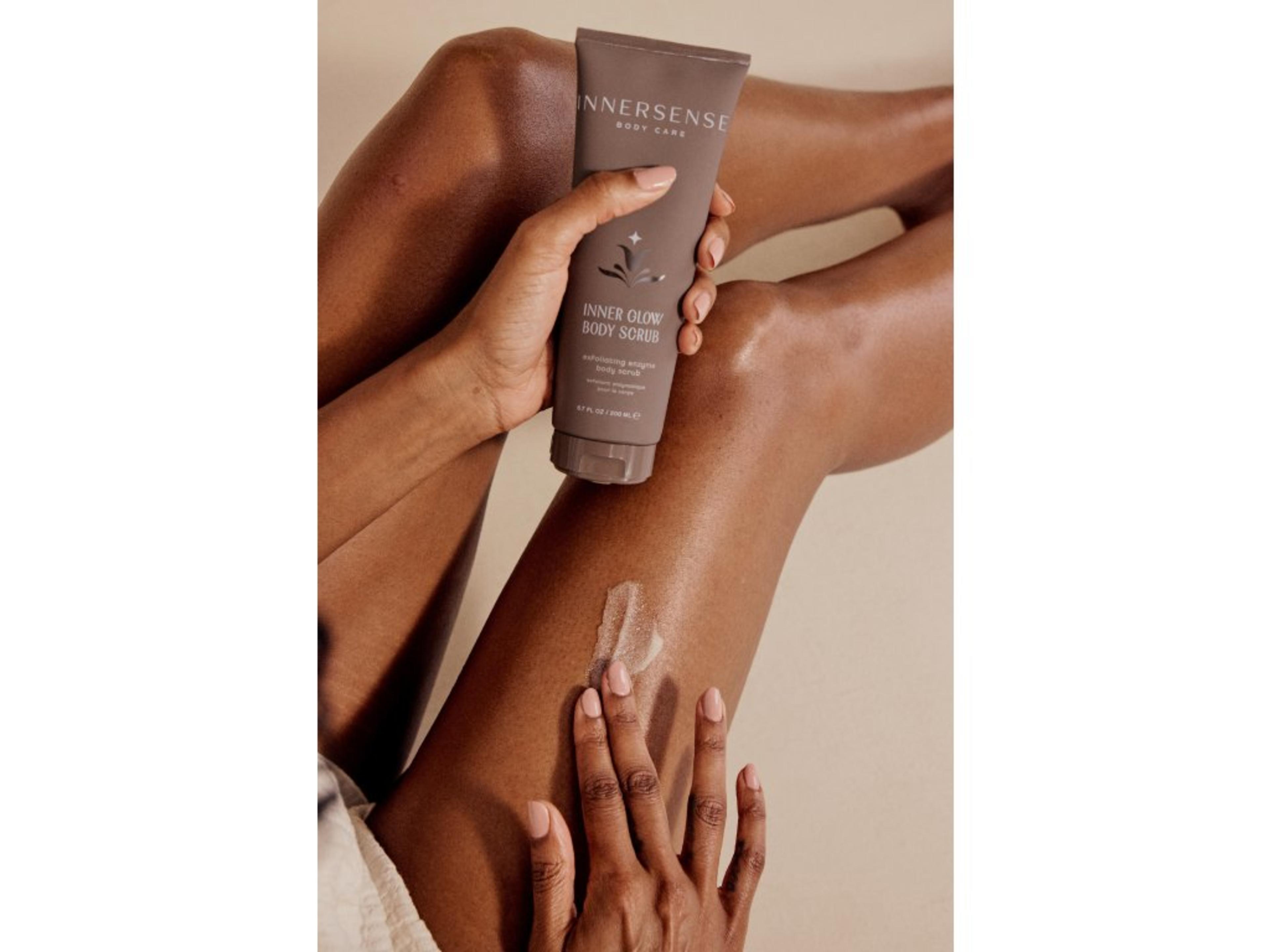 Inner Glow Body Scrub - innersense-inner-glow-body-scrub - large view