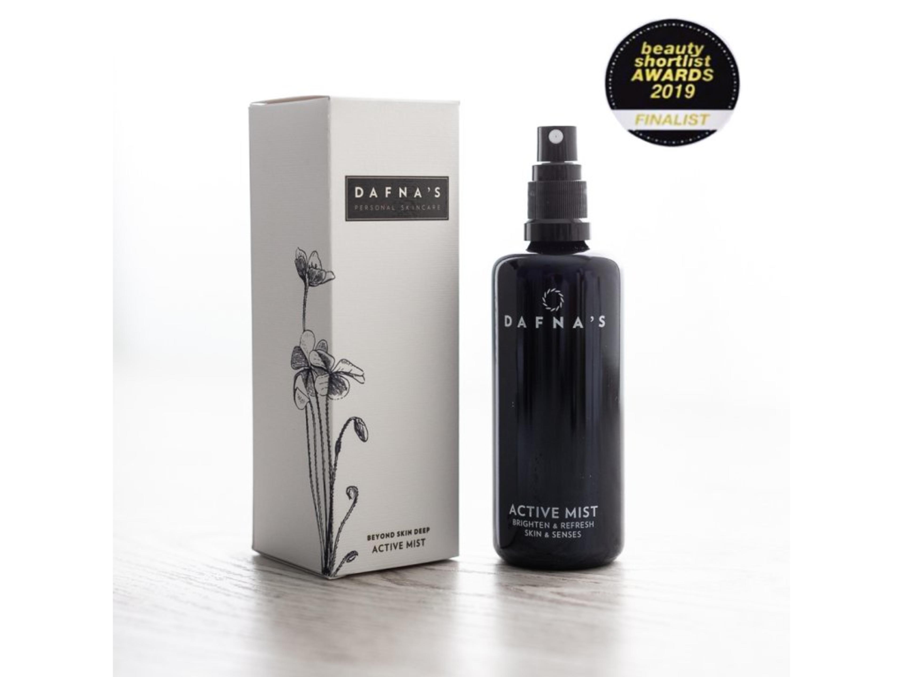 Active Mist – Hydrating & Antioxidant Toner - dafna-active-mist - large view