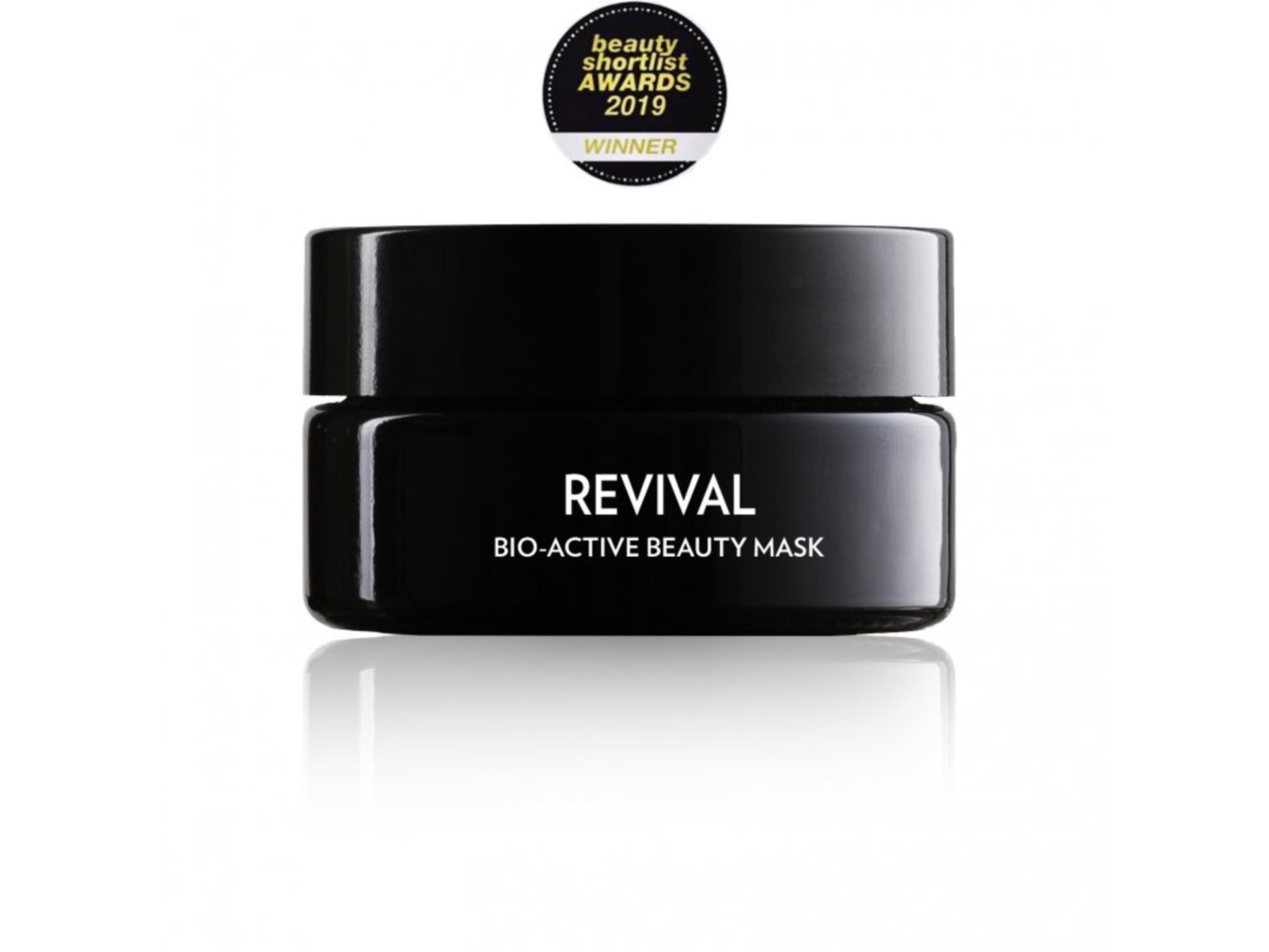 Revival Mask – Bioactive Rejuvenating Mask with Ginseng - dafna-revival-mask - large view