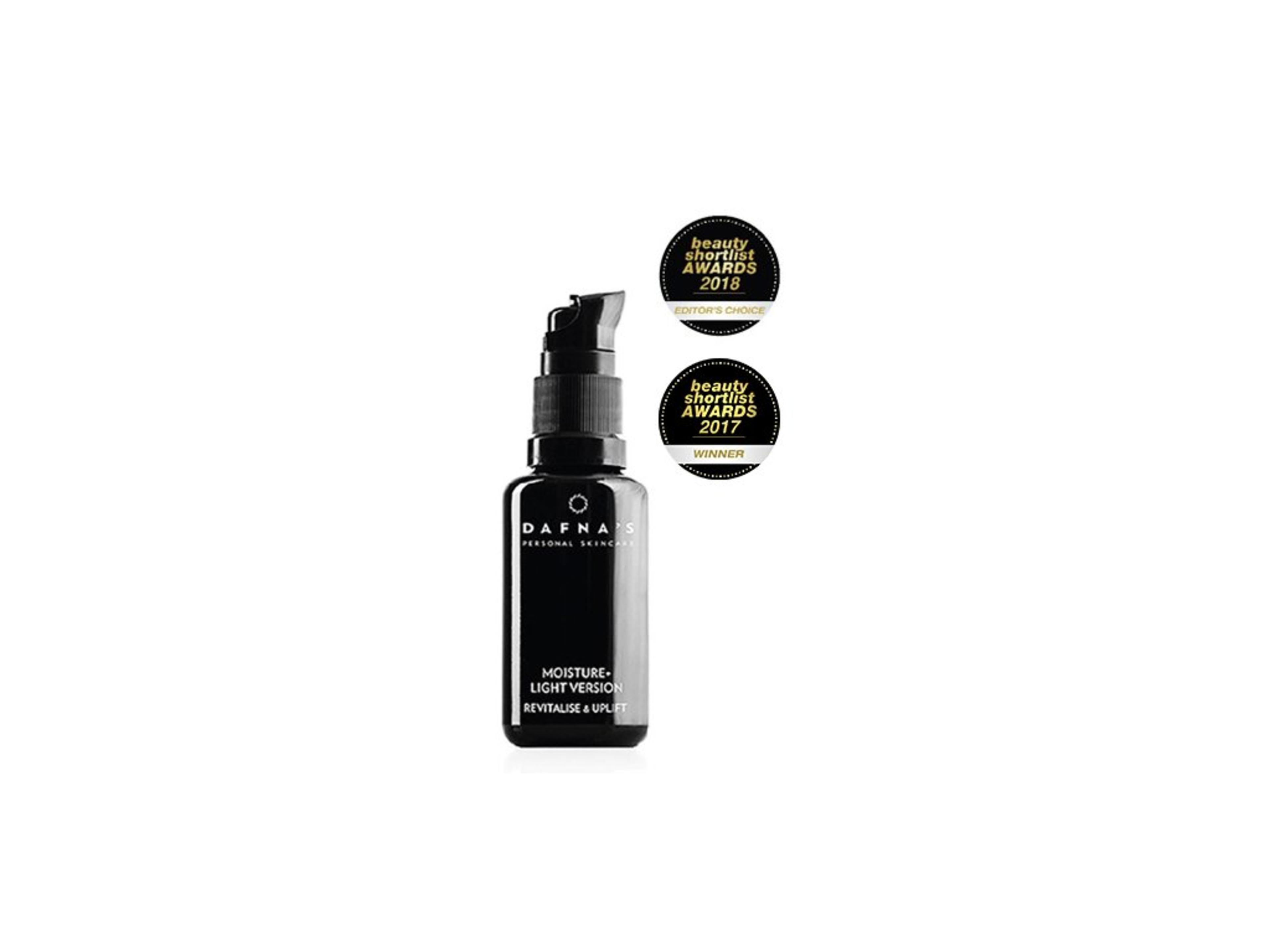 Moisture+ Light – Lightweight Bioactive Cream - dafna-moisture-light - large view