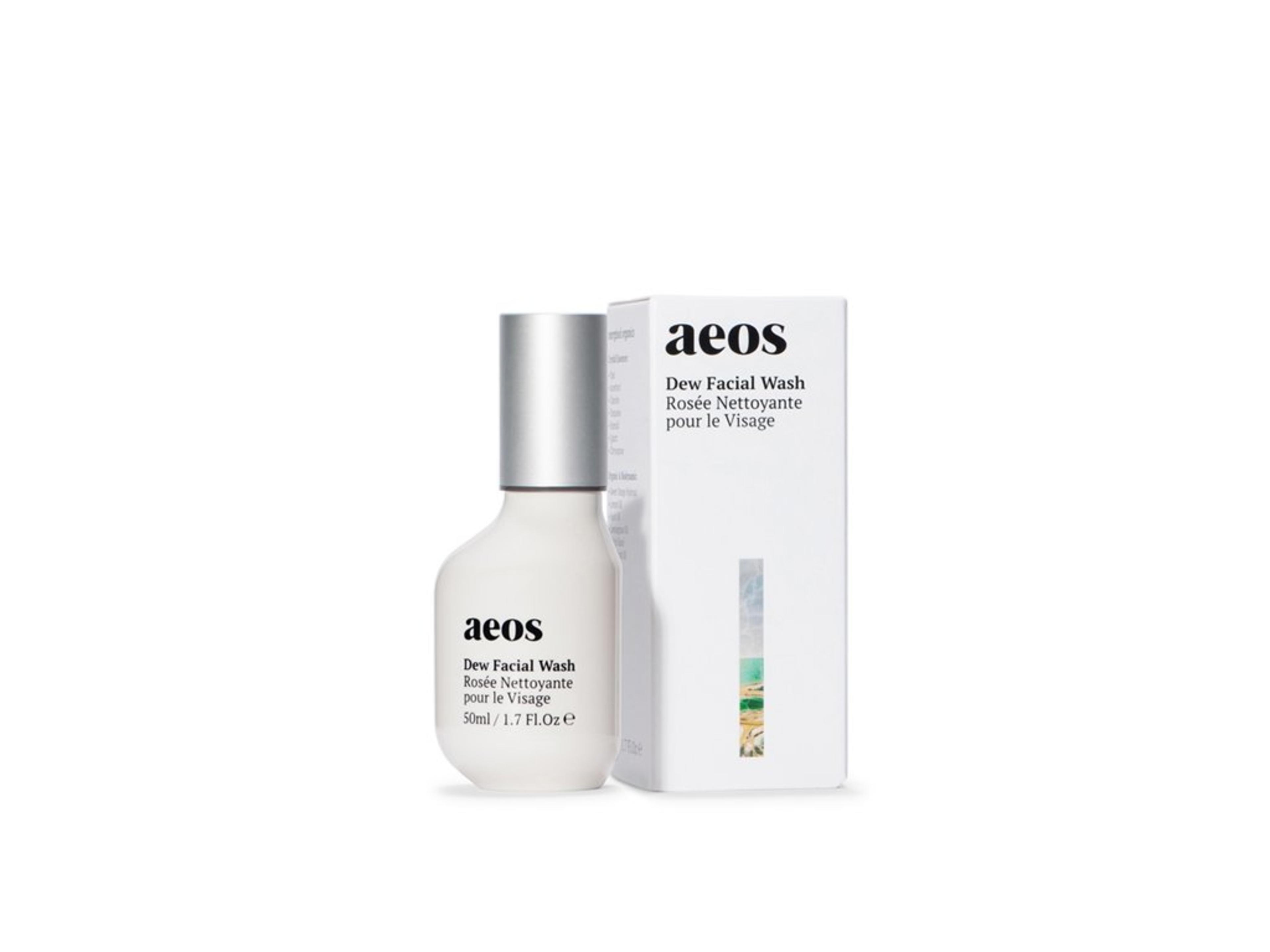 Dew Facial Wash - aeos-dew-facial-wash - large view