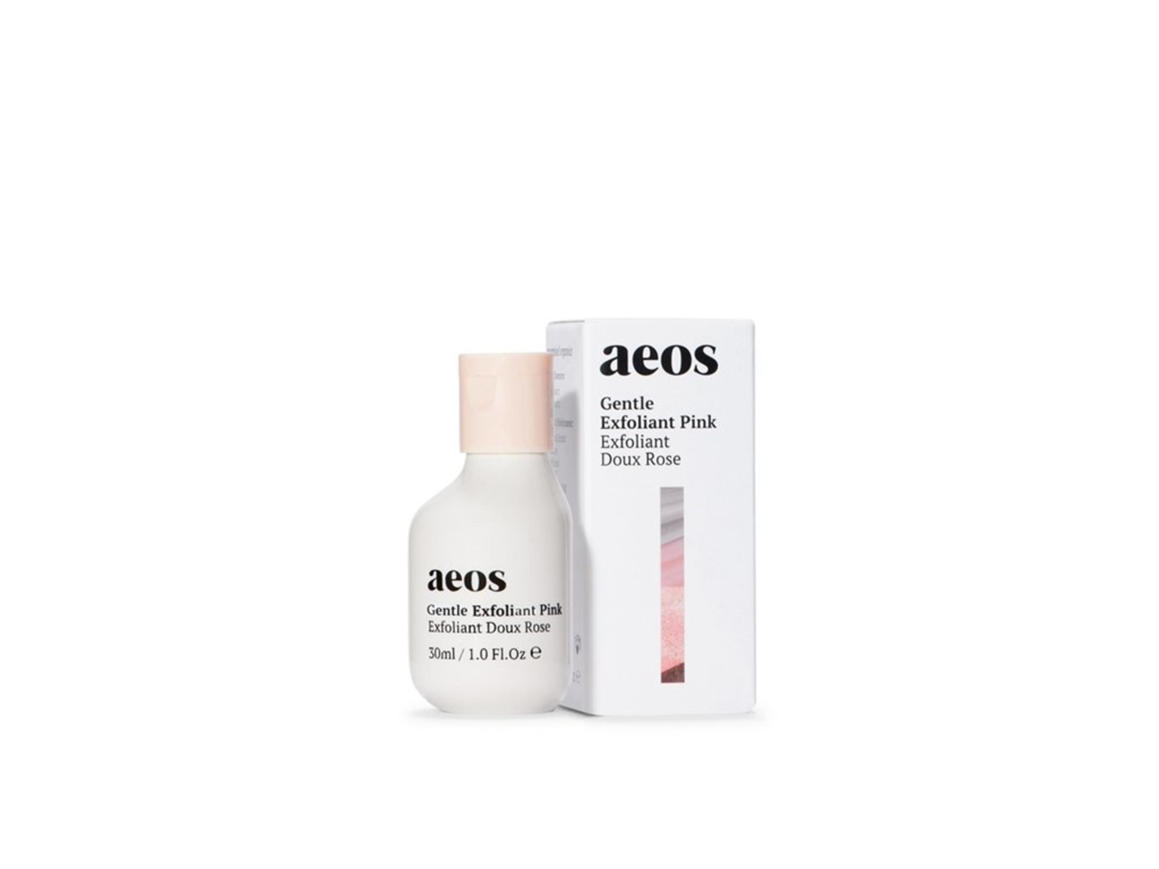 Gentle Exfoliant Pink - aeos-gentle-exfoliant-pink - large view