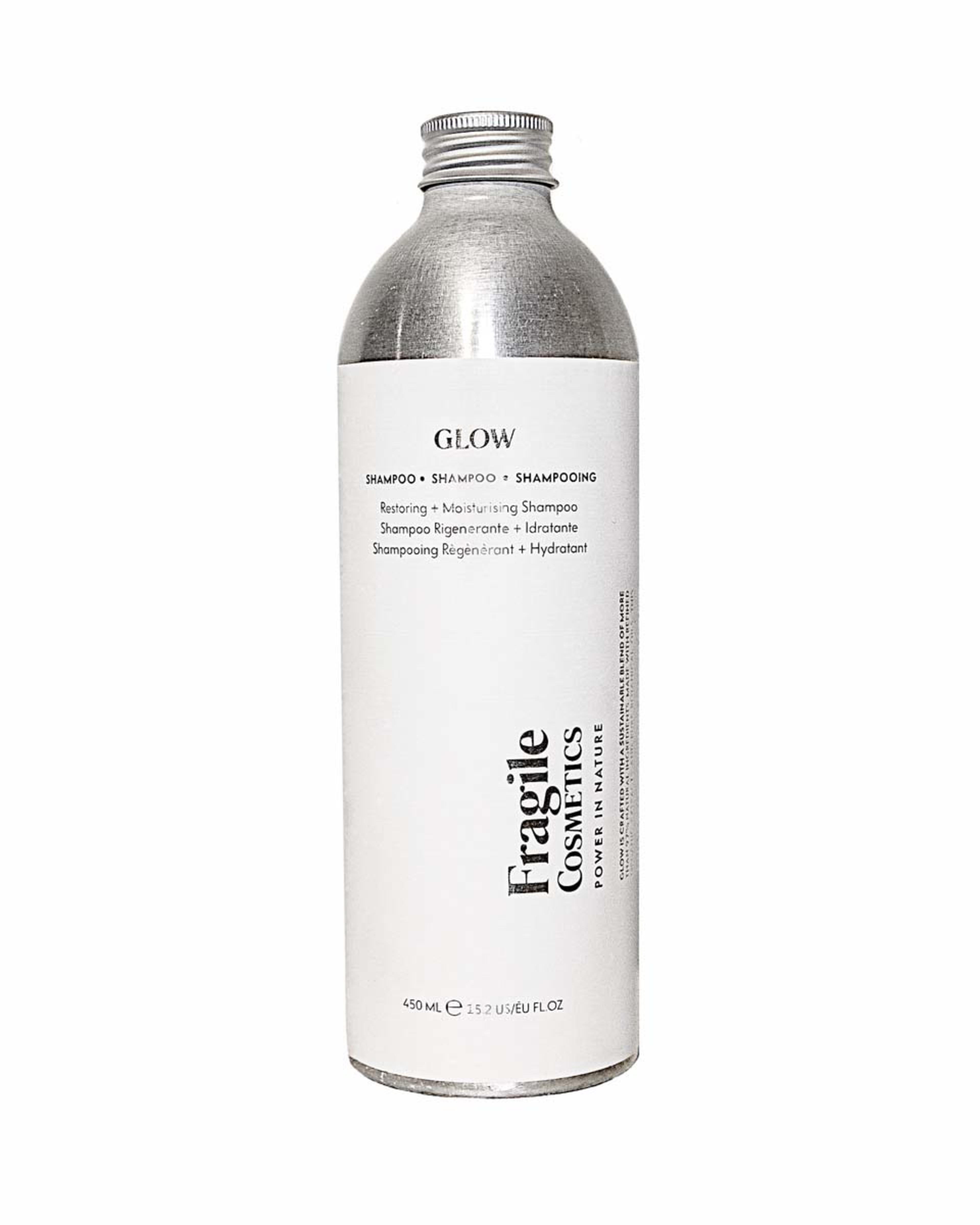 Glow Restoring + Moisturising Shampoo thumbnail