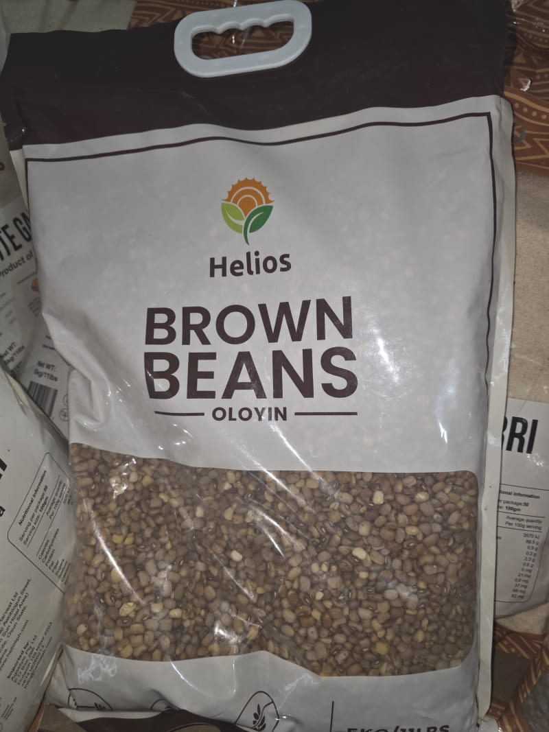 Brown Beans