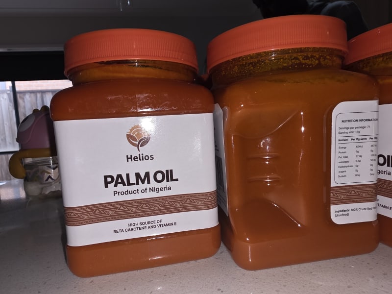 Palm Oil