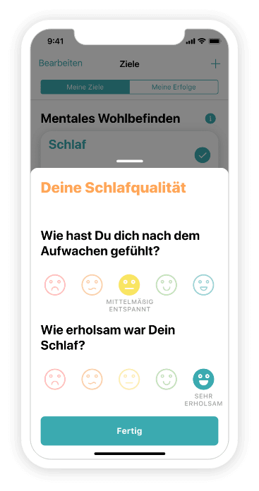 Schlafziel_Umfrage
