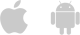 Apple & Android