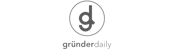 GründerDaily_logo Logo gründerdaily