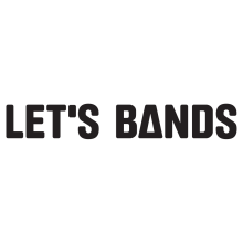 let's band_Logo_1000x1000 Let's Bands Logo