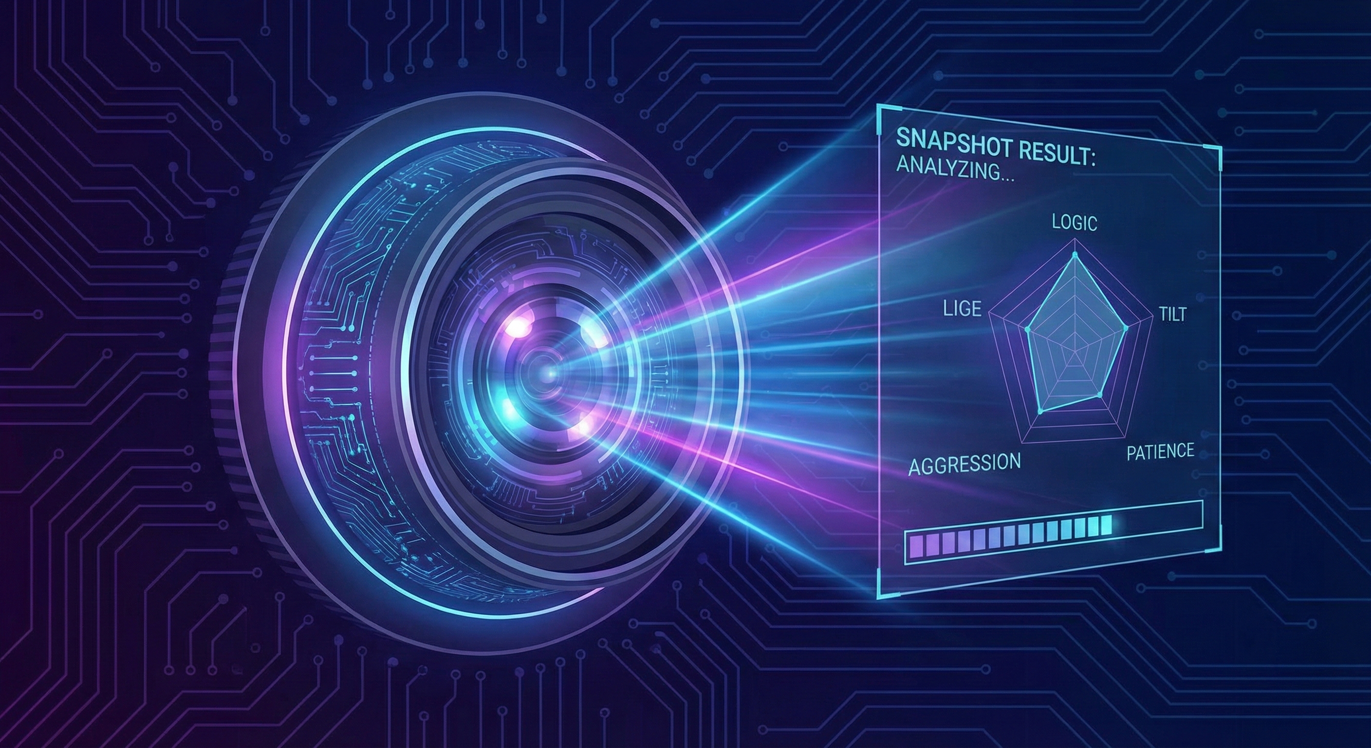 Snapshot Analysis Lens