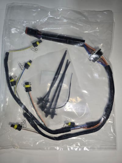 Repuesto HARNESS para motor cat Caterpillar
