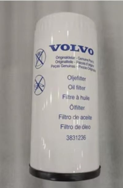 Repuesto FUEL FILTER Komatsu