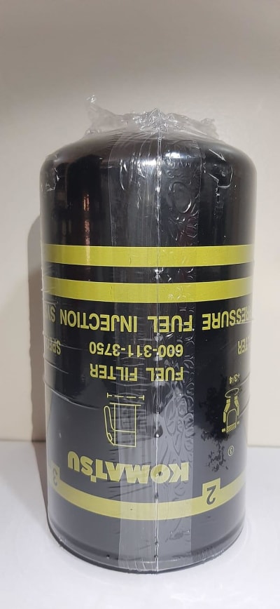 Repuesto FILTRO DE ACEITE Komatsu