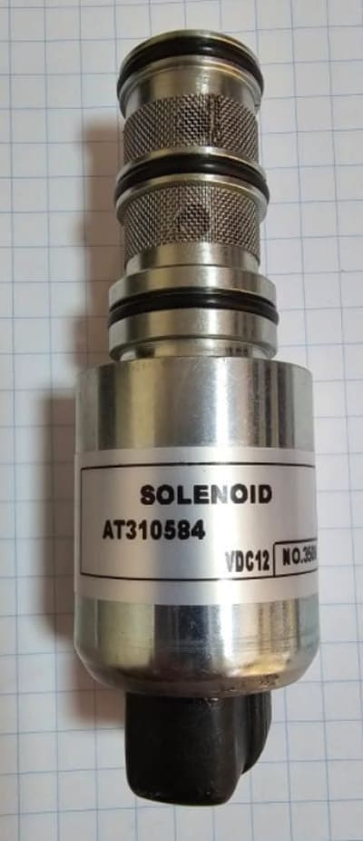 Repuesto solenoide para John deere John Deere