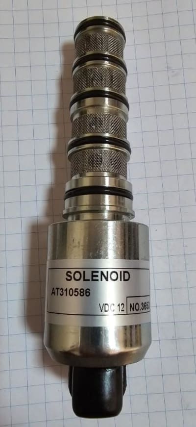 Repuesto solenoide para JOHN DEERE John Deere