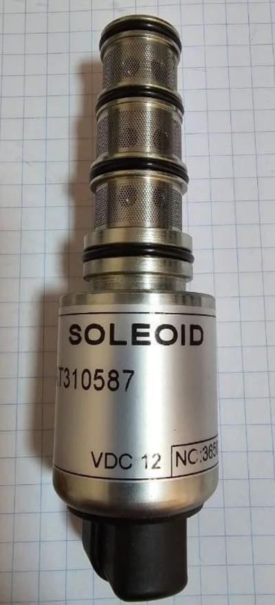 Repuesto solenoide para John deere John Deere