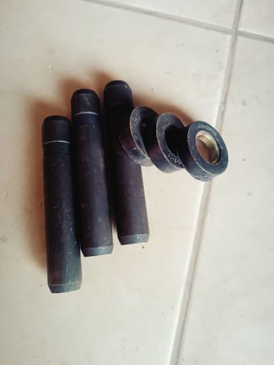 Repuesto PIN Y SEGURO J400 Otra