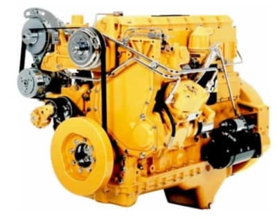 Repuesto Motor caterpillar 3116 Caterpillar