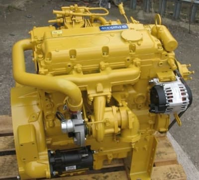 Repuesto Motor 3054C caterpillar Caterpillar