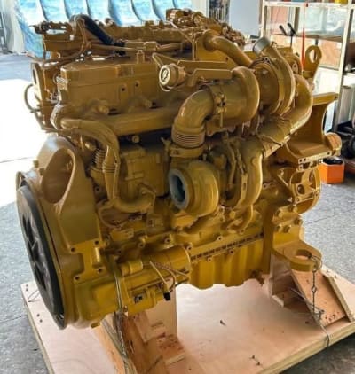 Repuesto Motor caterpillar C18 Caterpillar