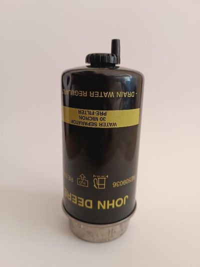 Repuesto WATER SEPARATOR John Deere