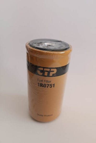 Repuesto FILTRO DE COMBUSTIBLE John Deere