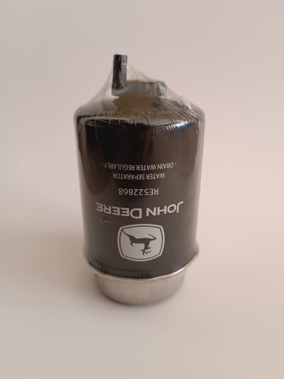 Repuesto FILTRO DE COMBUSTIBLE John Deere