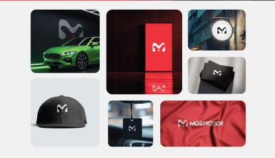 LOGO AND MOCKUPS interface screenshot 3
