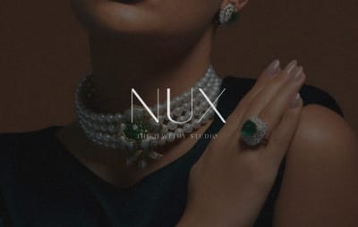 NUX interface screenshot 2