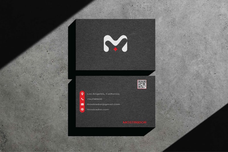 LOGO AND MOCKUPS deliverable and visual asset 4