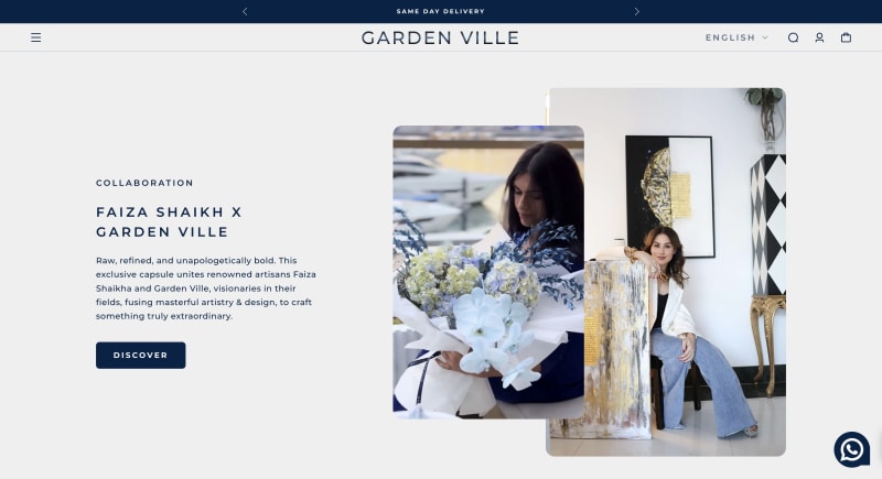GARDEN VILLE deliverable and visual asset 2