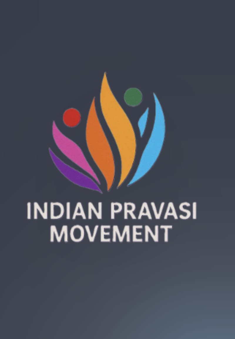 INDIAN PRAVASI MOVEMENT - Web Development Portfolio Project by Mints Global