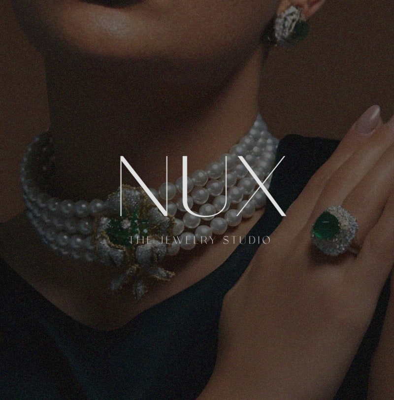 NUX - Branding Portfolio Project by Mints Global