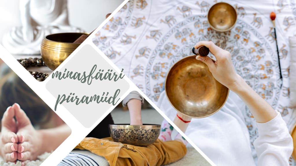 Helimeditatsioonid – isiklikult ja väikeses grupis