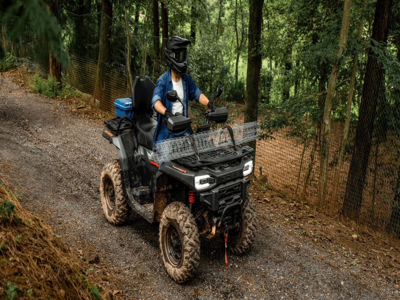 GOES Terrox 550L foto 3