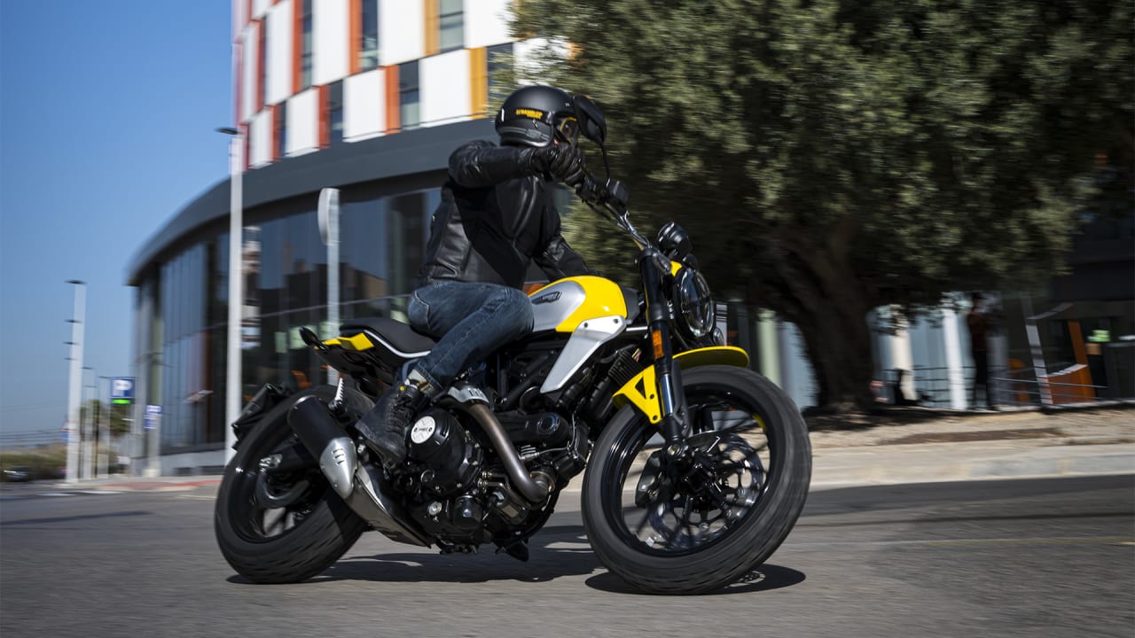 Ducati Scrambler Icon galeriipilt 1
