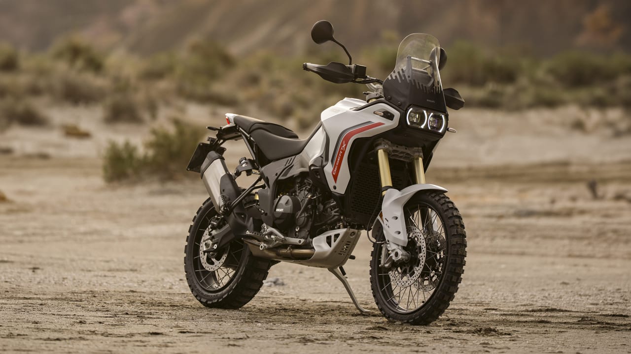 Ducati DesertX V2 galeriipilt 1