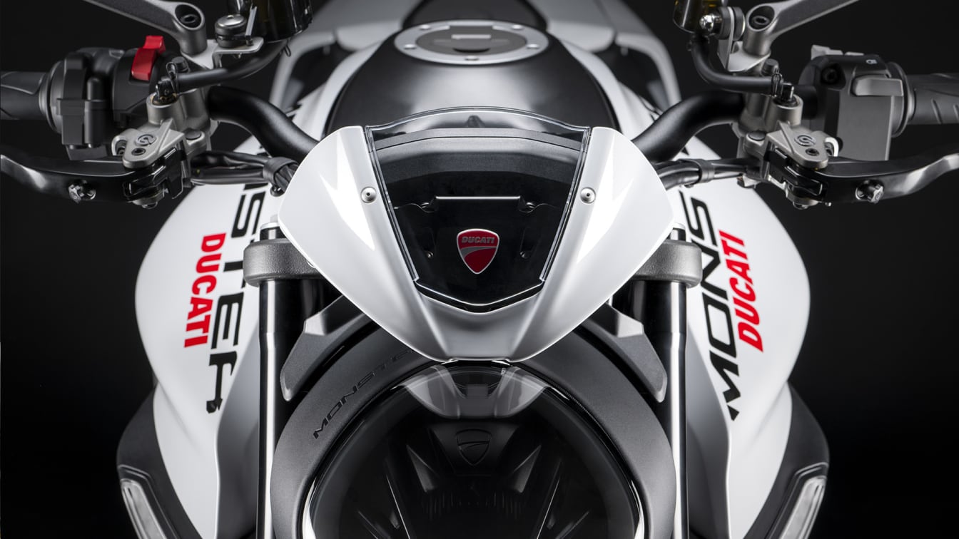 Ducati Monster galeriipilt 14