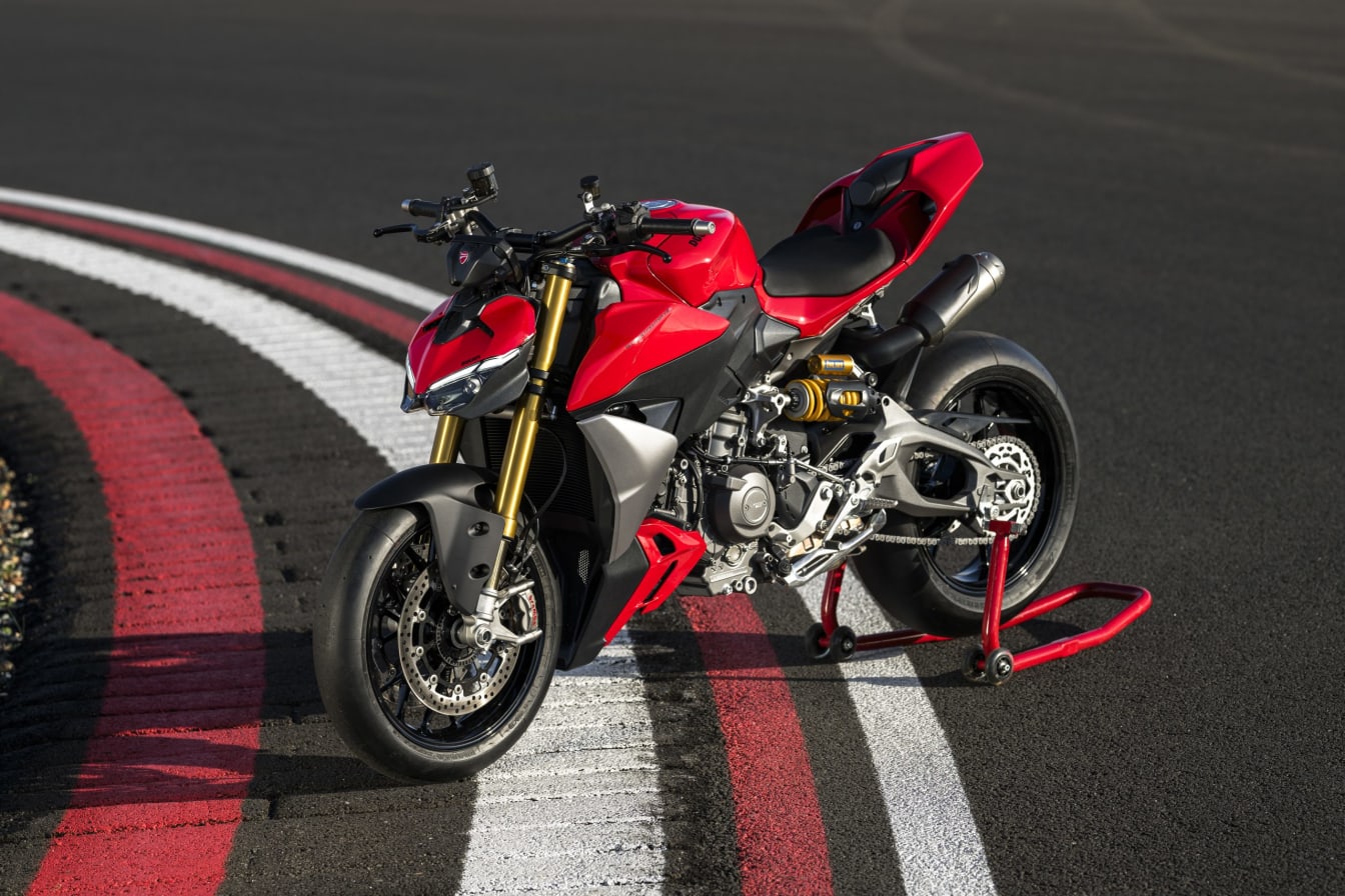 Ducati Streetfighter V2 S galeriipilt 6