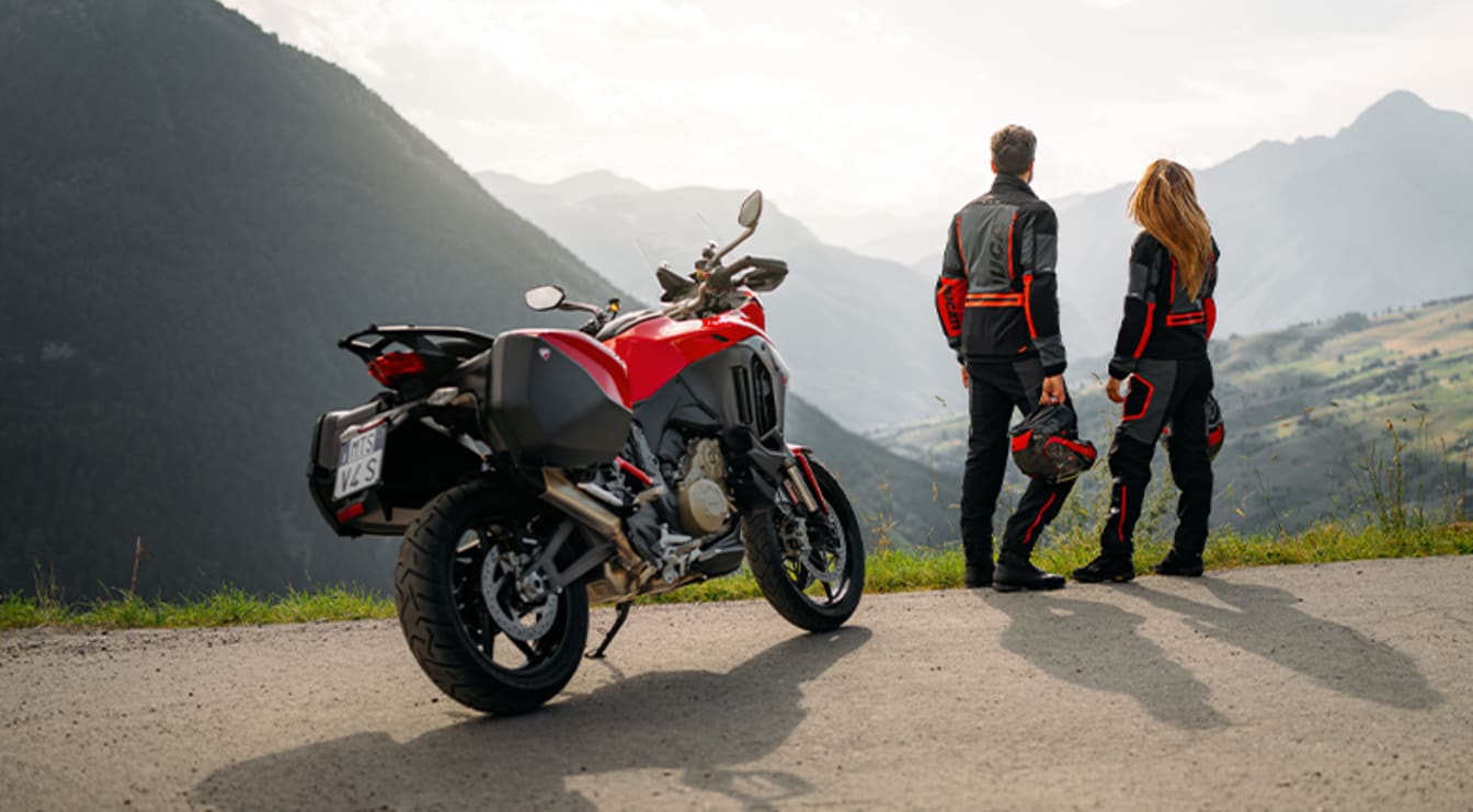 Ducati Multistrada V4 S galeriipilt 6